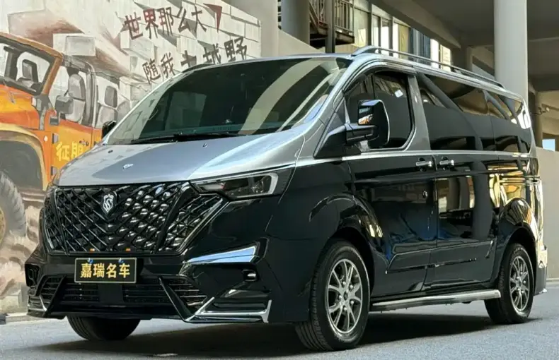 Ford Tourneo 2025 из Китая