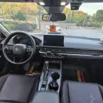 Honda Integra 2023 из Китая
