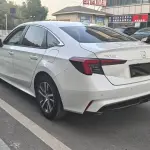 Honda Integra 2023 из Китая