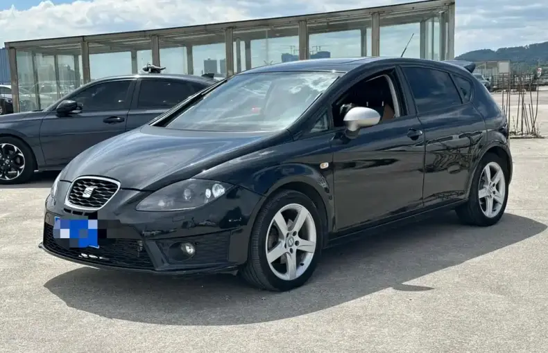 SEAT Leon 2013 из Китая
