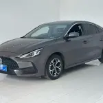 MG MG5 2022 из Китая