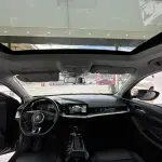 MG MG5 2022 из Китая