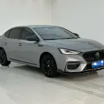 MG MG6 2021 из Китая