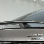 MG MG6 2021 из Китая
