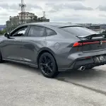 Changan UNI-V 2022 188 л.с. из Китая