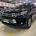 Toyota Highlander 2020 220 л.с. — лот 56918683 из Китая