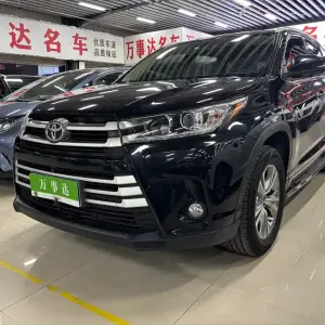 Toyota Highlander 2020 220 л.с. — лот 56918683 из Китая