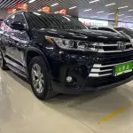 Toyota Highlander 2020 220 л.с. — лот 56918683 из Китая