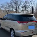 Toyota Previa 2013 из Китая