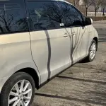 Toyota Previa 2013 из Китая