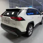 Toyota RAV4 2021 из Китая