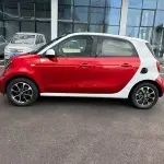 smart Smart Forfour 2018 из Китая