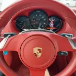 Porsche Cayman 2014 из Китая