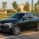 Mercedes-Benz GLE 2023 из Китая