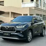 Toyota Highlander 2023 248 л.с. — лот 56920193 из Китая