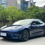 Tesla Model 3 2020 лот 56673251 из Китая