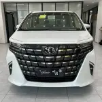 Toyota Alphard из Китая