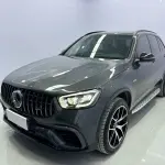 Mercedes-Benz GLC AMG 2022 из Китая