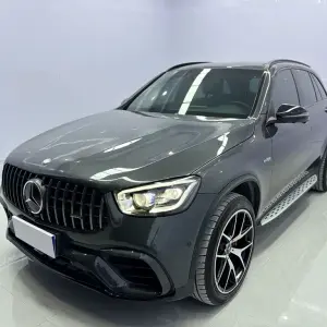 Mercedes-Benz GLC AMG 2022 из Китая