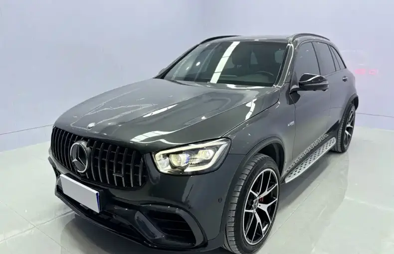 Mercedes-Benz GLC AMG 2022 из Китая