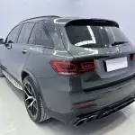 Mercedes-Benz GLC AMG 2022 из Китая