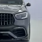 Mercedes-Benz GLC AMG 2022 из Китая