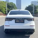 Chery Arrizo 5 GT 2023 из Китая