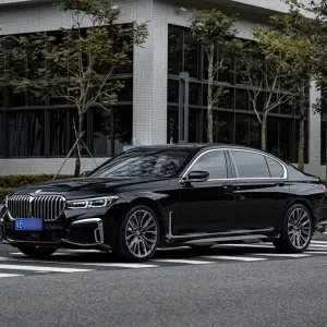 BMW 7 Series 2019 из Китая