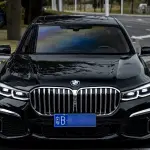 BMW 7 Series 2019 из Китая