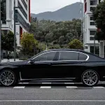 BMW 7 Series 2019 из Китая