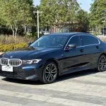 BMW 3 Series 2024 из Китая