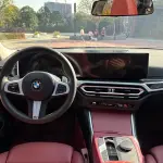 BMW 3 Series 2024 из Китая