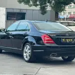Mercedes-Benz S-Class 2012 из Китая