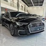 Audi A6L New Energy 2023 из Китая