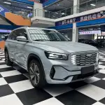 Geely Xingyue L 2022 245 л.с. — лот 56681847 из Китая
