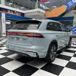 Geely Xingyue L 2022 245 л.с. — лот 56681847 из Китая