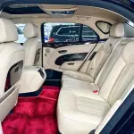 Bentley Mulsanne 2014 из Китая