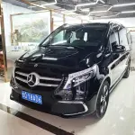 Mercedes-Benz V-Class 2020 из Китая