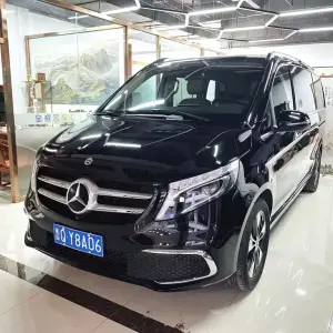Mercedes-Benz V-Class 2020 из Китая