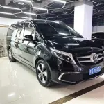Mercedes-Benz V-Class 2020 из Китая