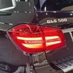 Mercedes-Benz GLS 2016 422 л.с. 422 л.с. из Китая