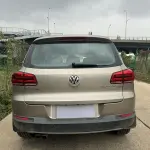 Volkswagen Tiguan 2016 160 л.с. — лот 56922446 из Китая