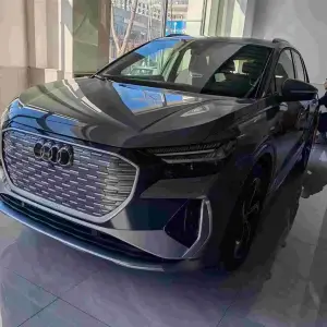 Audi Q4 e-tron 2024 из Китая