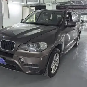 BMW X5 (Import) 2011 306 л.с. — лот 56922340 из Китая