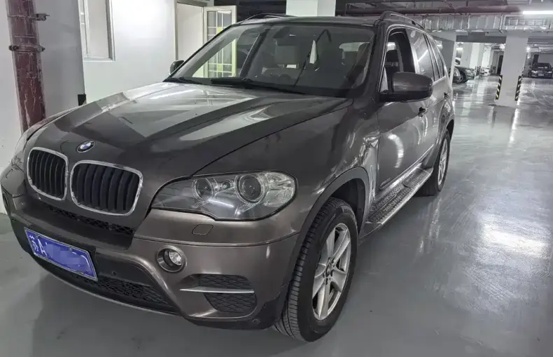 BMW X5 (Import) 2011 из Китая