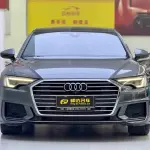 Audi A6L 2021 из Китая
