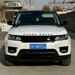Land Rover Sport 2014 из Китая