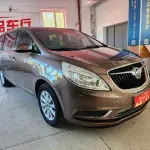 Buick GL8 2019 260 л.с. — лот 56923327 из Китая
