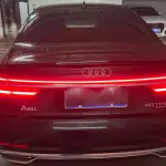 Audi A8 2021 286 л.с. из Китая