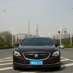 Buick LaCrosse 2017 из Китая